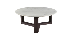 Jinxx Coffee Table-Grey Marble