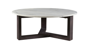 Jinxx Coffee Table-Grey Marble