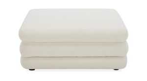 Lowtide Ottoman- White (5)