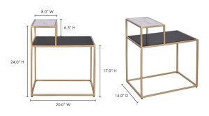 Mies Side Table (4)