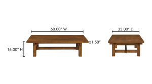 Mikoshi Coffee Table (2)