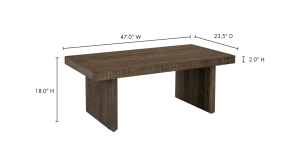 Monterey Coffee Table (7)