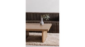 Monterey Square Coffee Table- Blonde