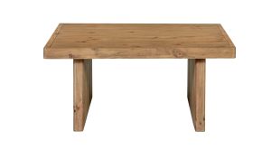 Monterey Square Coffee Table- Blonde