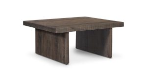 Monterey Square Coffee Table- Brown