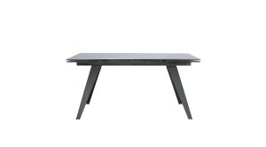 Noire Double Extension Dining Table