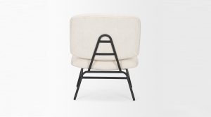 Nora Accent Chair Charcoal