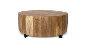 Natura Reza Round Coffee Table (1)