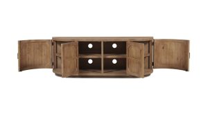 Nicola Media Cabinet- Natural (8)