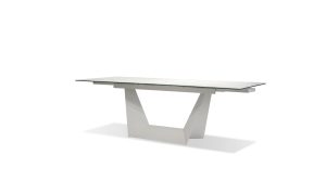 Origami Double Extension Dining Table