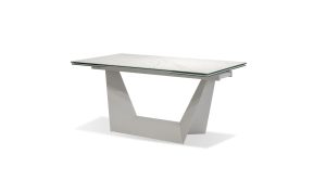 Origami Double Extension Dining Table