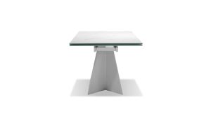 Origami Double Extension Dining Table