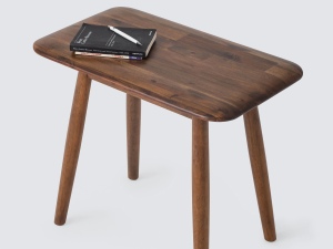 Kacia Rectangular End Table