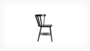 Lyla Armchair- Black