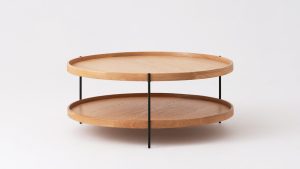 Sage Round Coffee Table