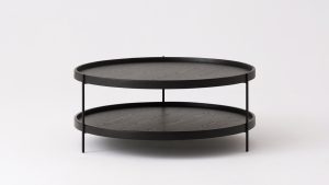 Sage Round Coffee Table