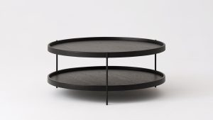 Sage Round Coffee Table