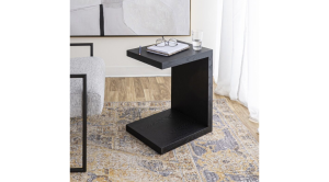 Oscar C Table - Black (2)