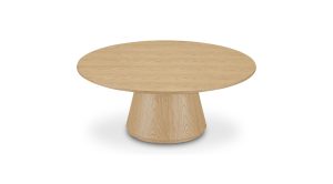 Otago Coffee Table- Oak (3)