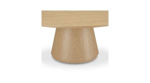 Otago Coffee Table- Oak (5)