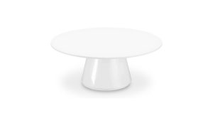 Otago Coffee Table- White