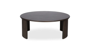 PENNY COFFEE TABLE LARGE DARK BROWN (4)