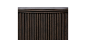 PENNY COFFEE TABLE LARGE DARK BROWN