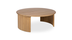 PENNY COFFEE TABLE LARGE NATURAL