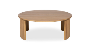 PENNY COFFEE TABLE LARGE NATURAL