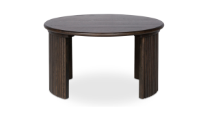 PENNY COFFEE TABLE SMALL DARK BROWN (2)