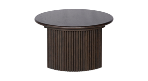 PENNY COFFEE TABLE SMALL DARK BROWN (3)