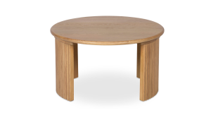 PENNY COFFEE TABLE SMALL NATURAL (2)