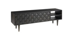 Pablo Media Unit- Black (1)