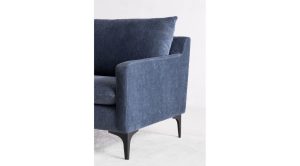 Paris Armchair- Blue