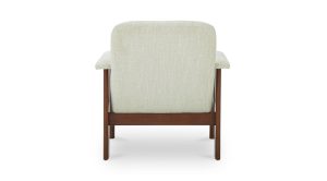 Parker Lounge Chair- Beige