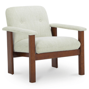 Parker Lounge Chair- Beige