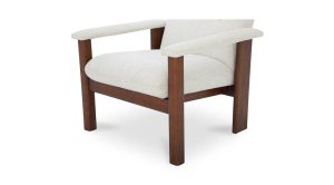 Parker Lounge Chair- Beige