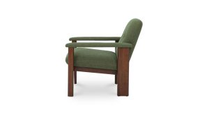 Parker Lounge Chair- Green