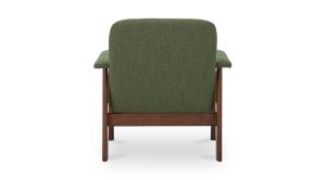 Parker Lounge Chair- Green