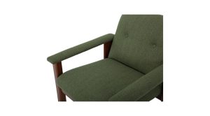 Parker Lounge Chair- Green