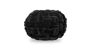 Pj Velvet Pouf