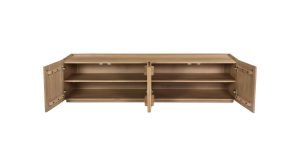 Plank Media Cabinet Natural (5)