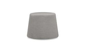 Rolo Ottoman Grey