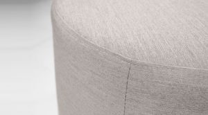 Rolo Ottoman Grey