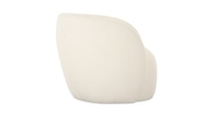 Rae Outdoor Accent Chair- Cream