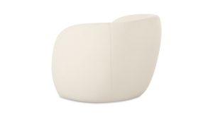 Rae Outdoor Accent Chair- Cream