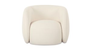 Rae Outdoor Accent Chair- Cream