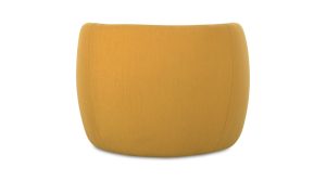 Rae Outdoor Accent Chair- Yellow