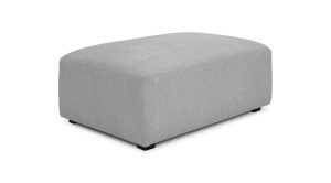 Romy Ottoman- Warm Cotton