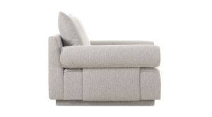 Rosello Armchair- Grey